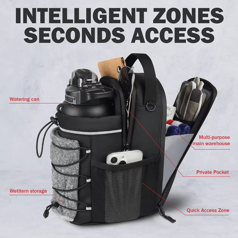 Stay Hydrated and Hands-Free! ๐ Check out our Magnetic Water Bottle Holder with Phone Pocket - Perfect for your Outdoor Sports and Fitness Adventures! ๐ช๐ดโโ๏ธ๐ณ
